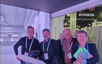 FEPASA presente en la IPPE