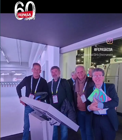 FEPASA presente en la IPPE